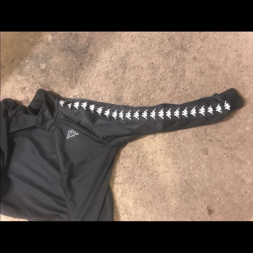 Kappa jacket size large